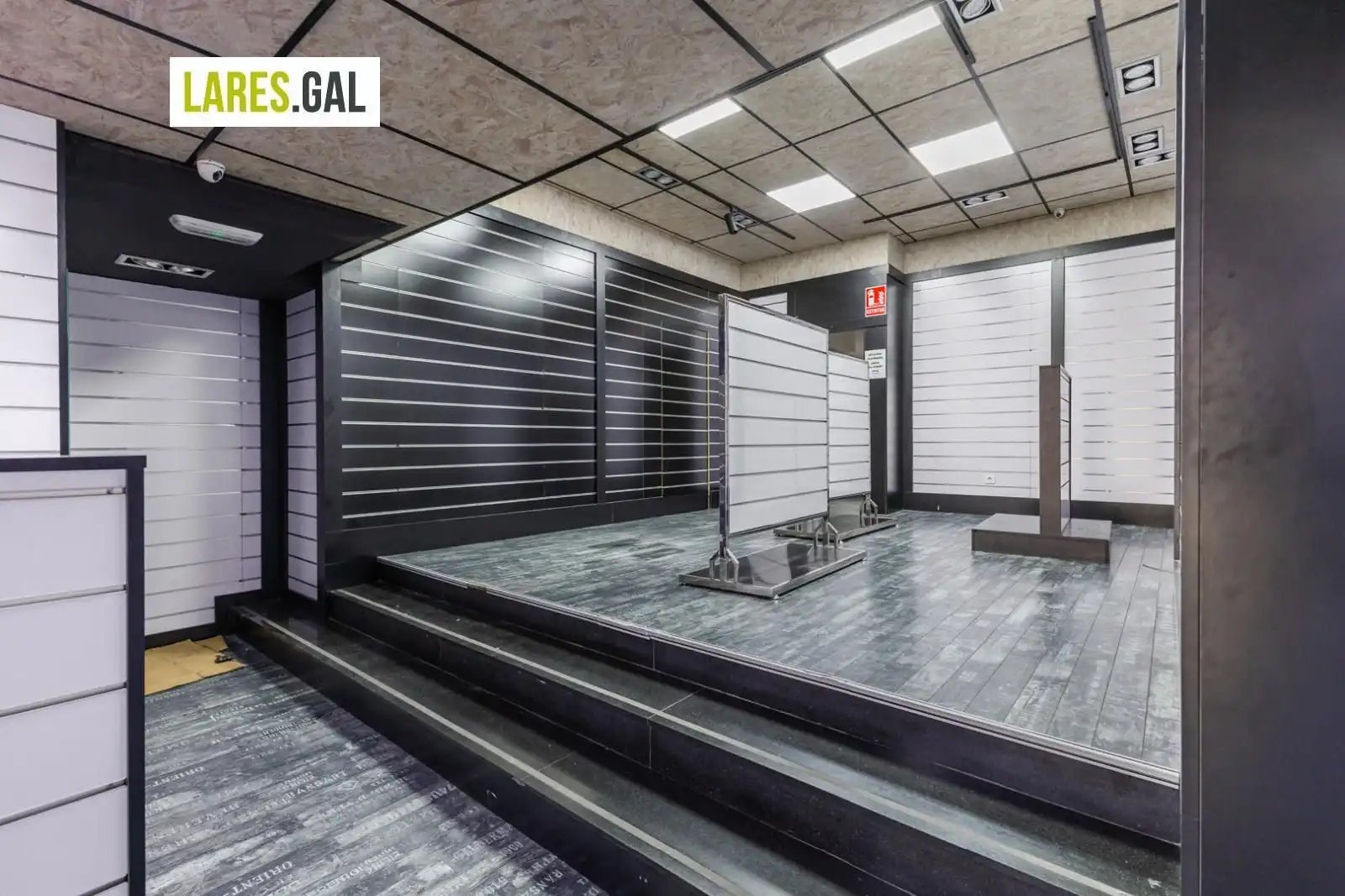 Business premises for sale in Rúa Méndez Núñez, imagen 8