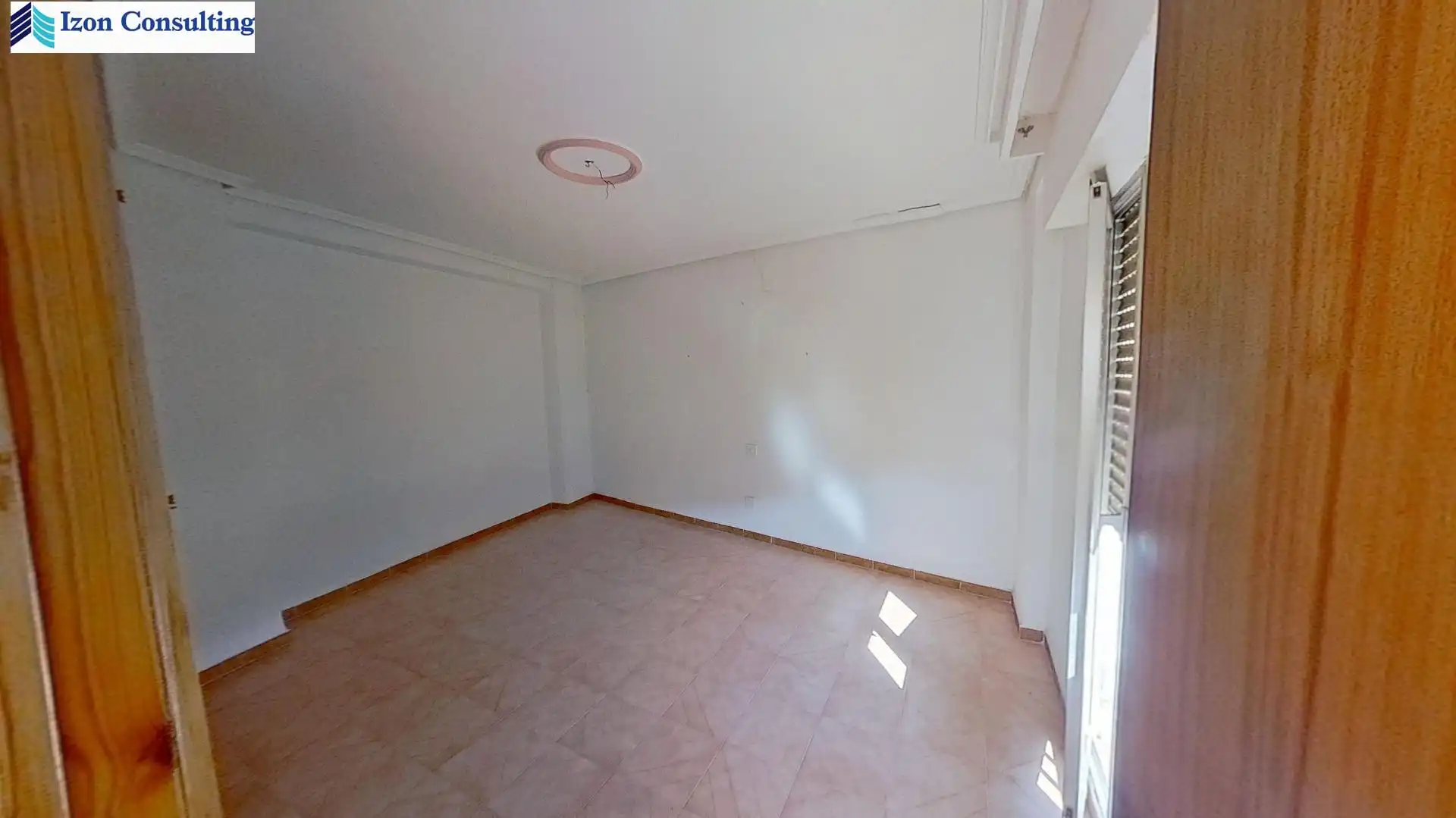 Habitación de Casa o chalet en venta en Liétor con Terraza y Balcón