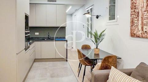 Foto 3 de Pis de lloguer a C. de San Bernabé, Palacio, Madrid