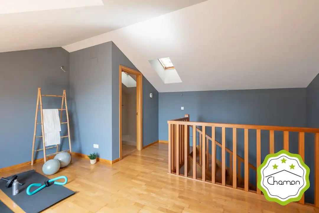 Einfamilien-Reihenhaus zum Verkauf in Barakaldo  mit Heizung, Privatgarten und Terrasse