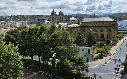Flat for sale in Boulevard Zumardia, 20, Parte Vieja, Donostia - San Sebastián