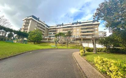 Außenansicht von Wohnung zum verkauf in Santander mit Terrasse