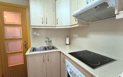 Kitchen of Flat for sale in Terrassa  with Heating and Private garden