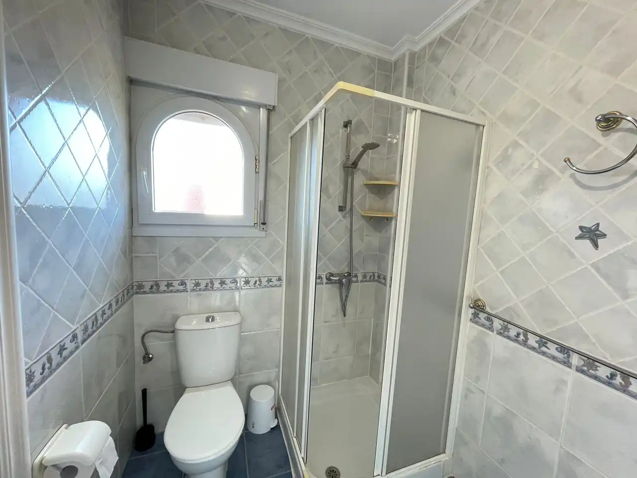 Baño de Casa o chalet en venta en La Manga del Mar Menor con Aire acondicionado, Calefacción y Jardín privado
