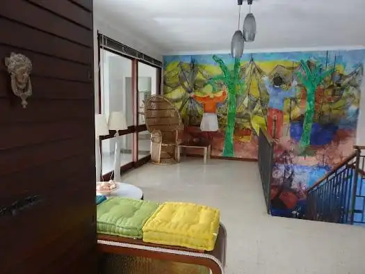 Schlafzimmer von Haus oder Chalet zum Verkauf in Benidorm mit Privatgarten, Terrasse und Abstellraum