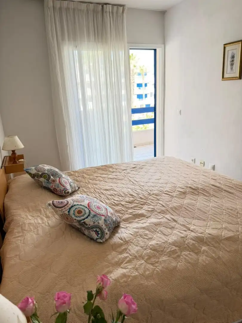 Bedroom of Apartments for rent in Orihuela  with Air Conditioner, Heating and Storage room