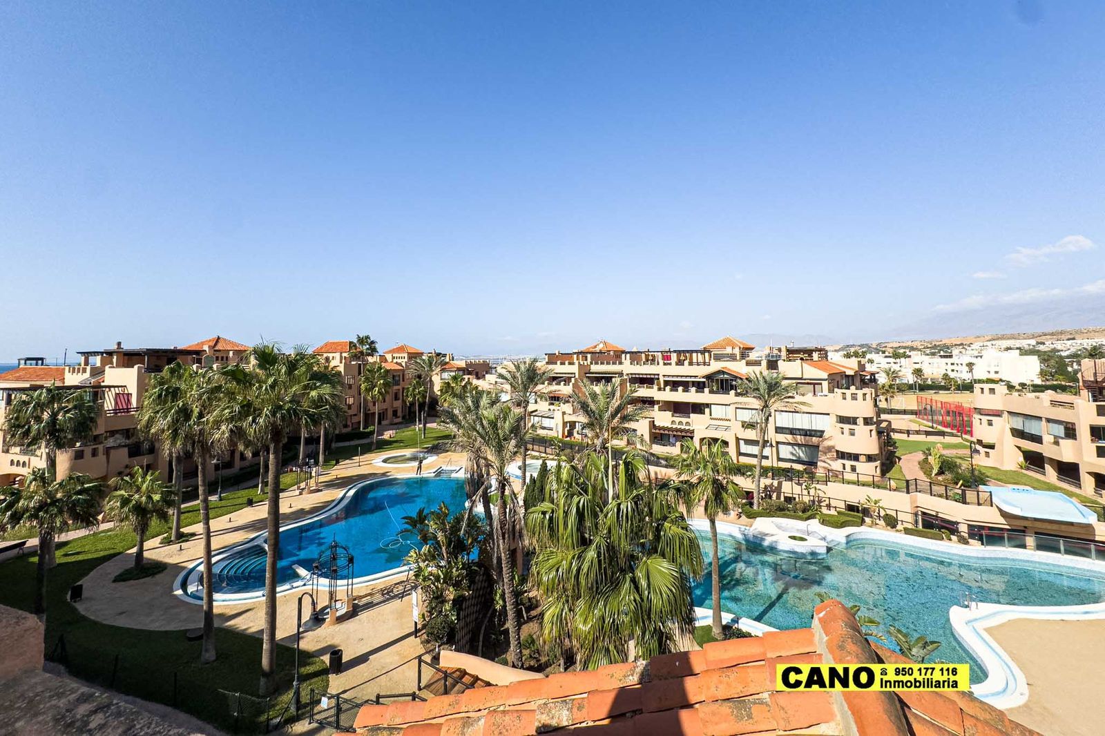 Flat for sale in Almerimar, Almerimar