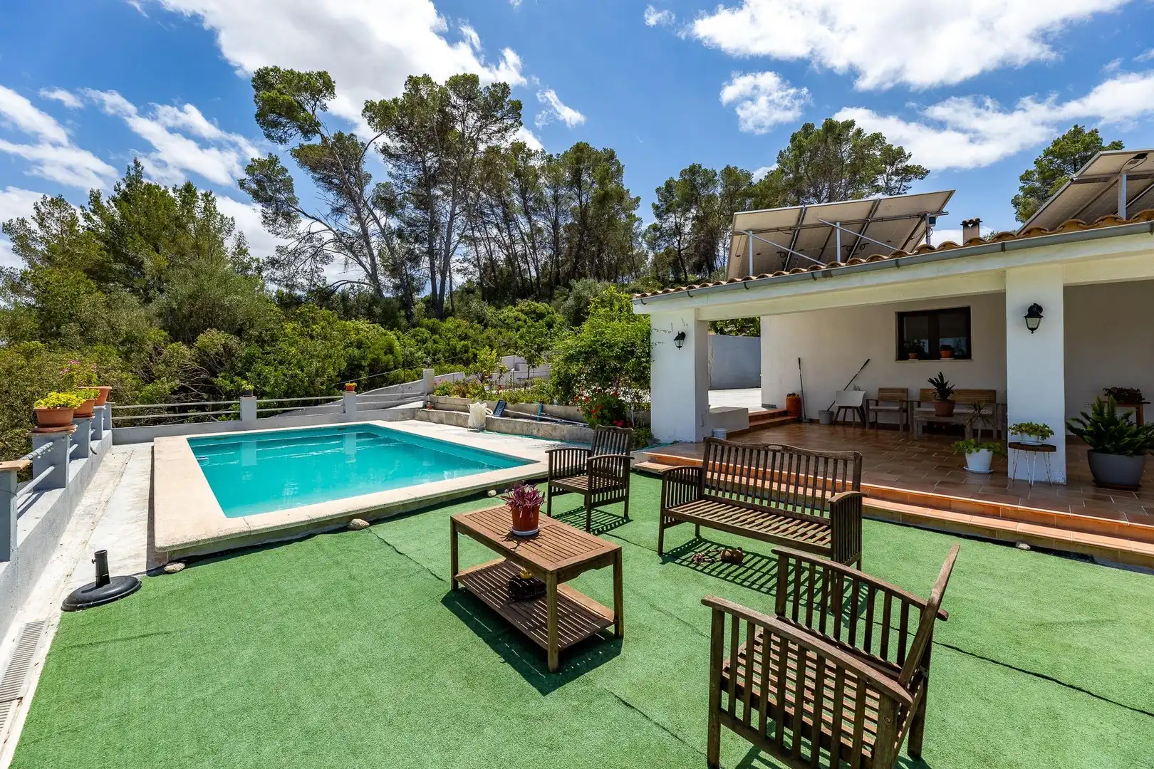 Casa amb piscina en venda a Sant Joan, imagen 35