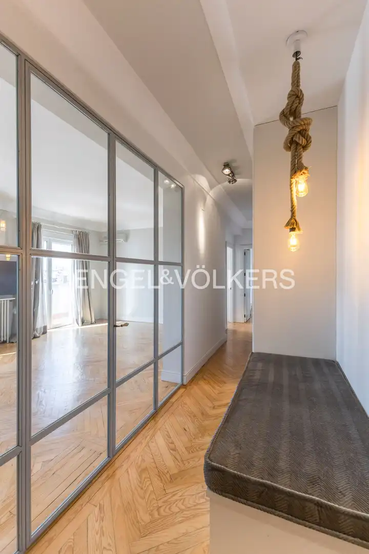 Penthouse mit Aufzug zur Miete in José Abascal, imagen 29
