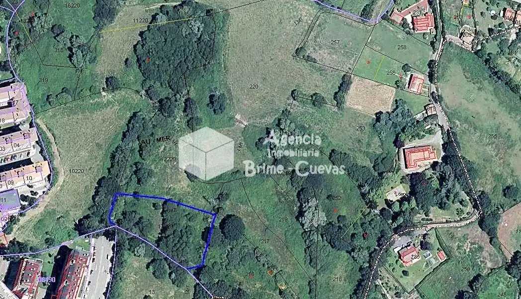 Terrenos y solares en venta en Barrio Mercadín Alto, imagen 2
