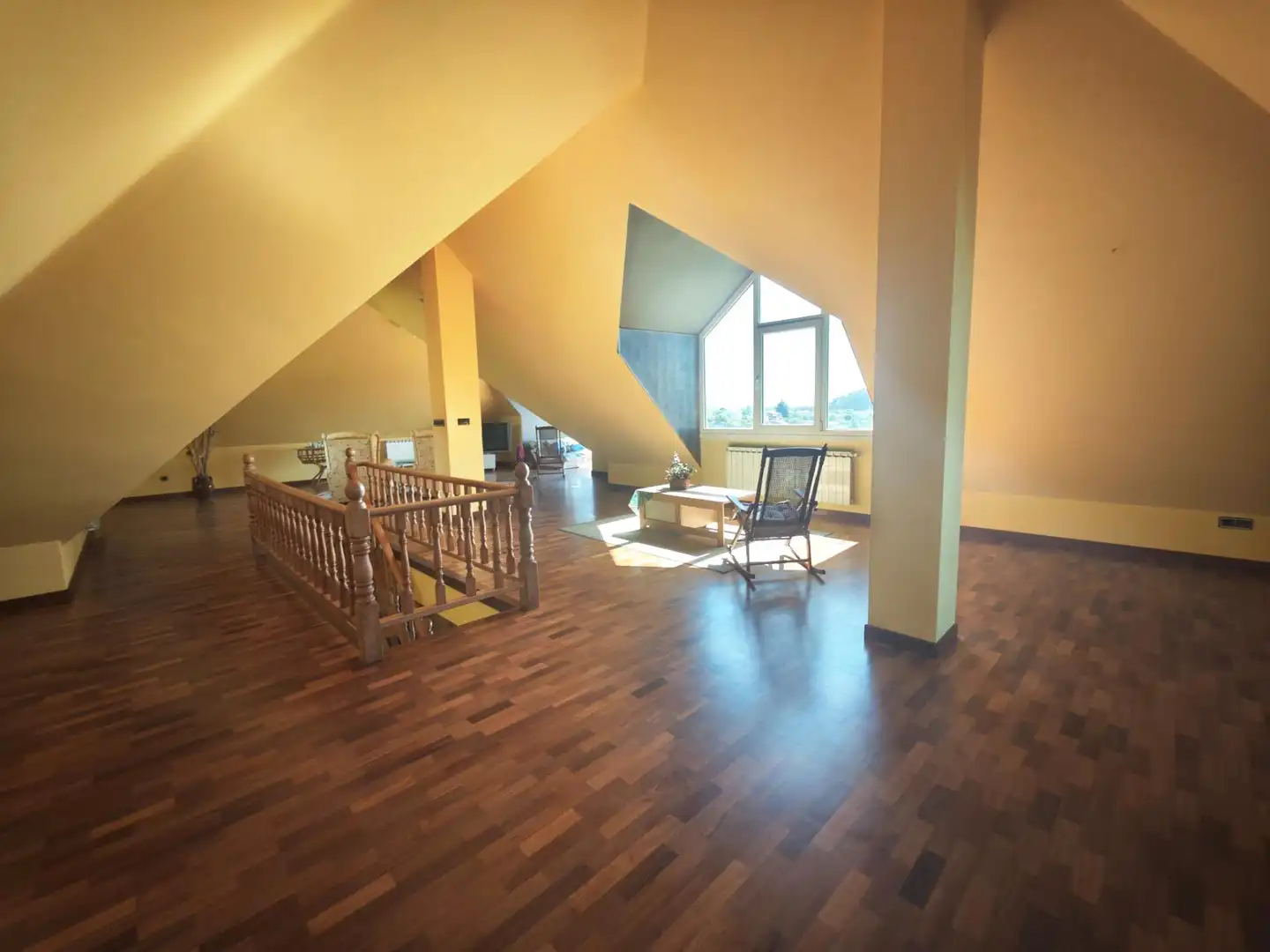 Living room of Houses for sale in Vilarmaior  with Heating, Private garden and Storage room