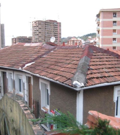 Foto 2 de Piso en venta en Camino Zurbaranbidea, Zurbaran, Bilbao