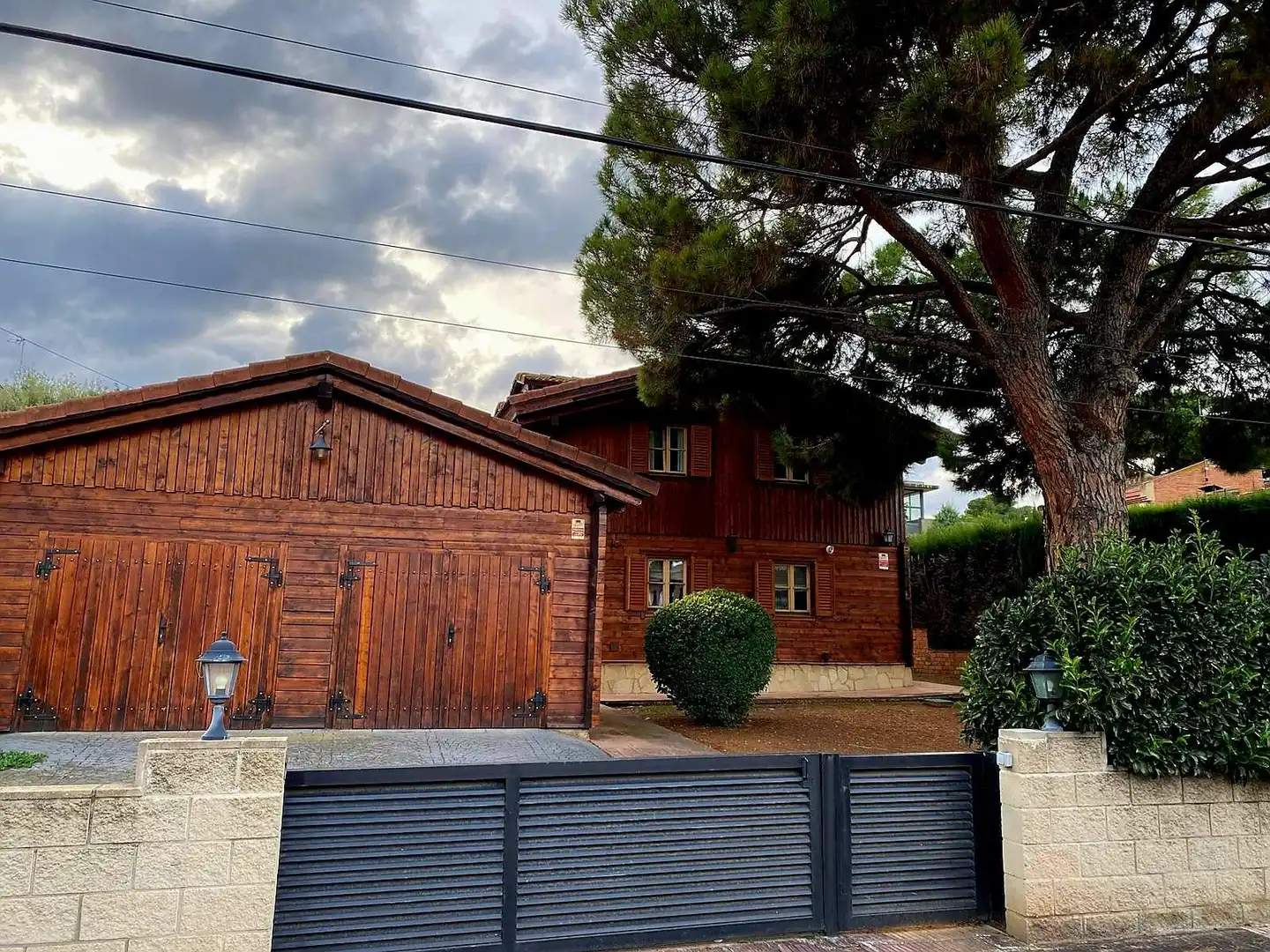 Haus mit Garten zum Verkauf in Carrer Carrer Vallès, imagen 54