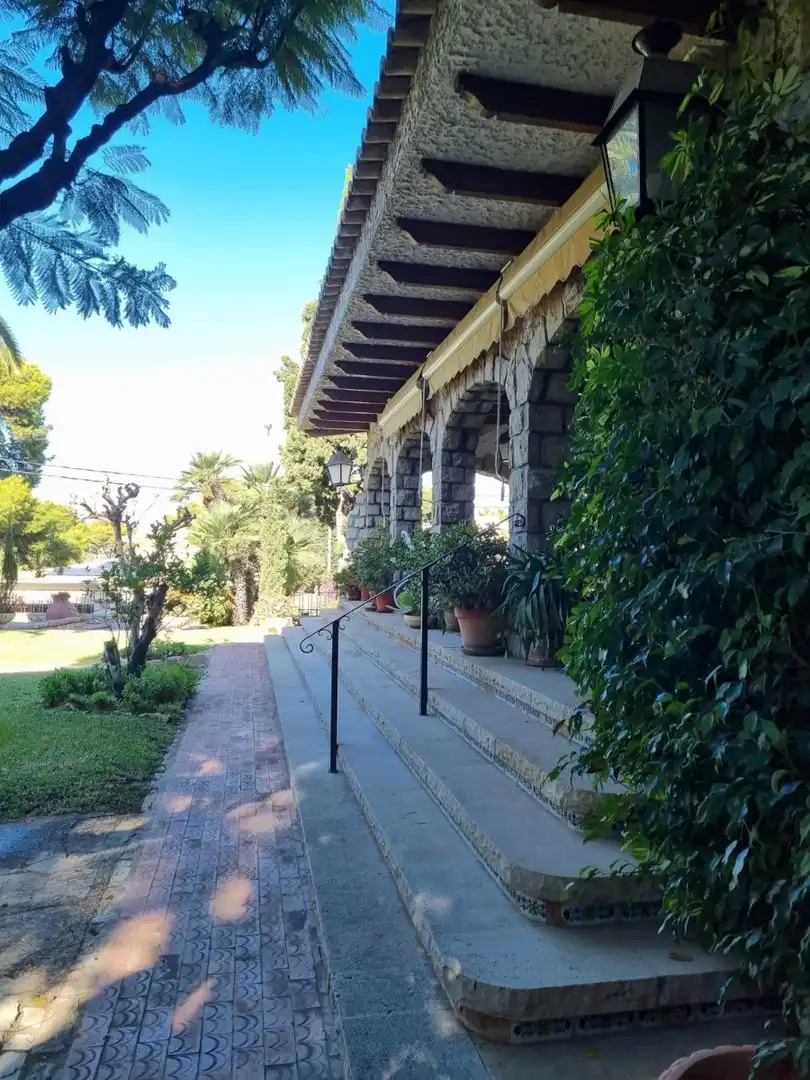 Villa con piscina in vendita a Garbinet - Vistahermosa, imagen 11