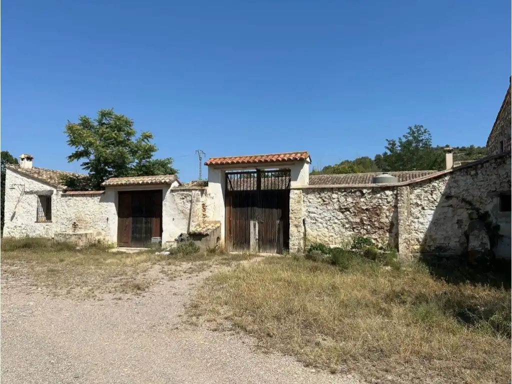 Finca rústica en venta en Altura