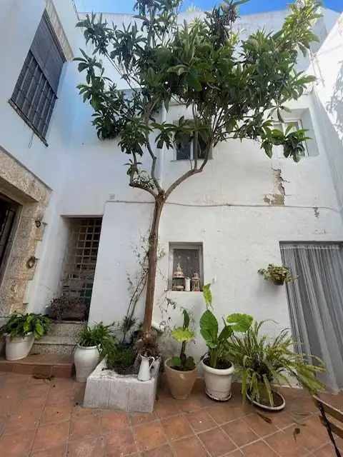 Exterior view of Apartments for sale in Vejer de la Frontera  with Storage room