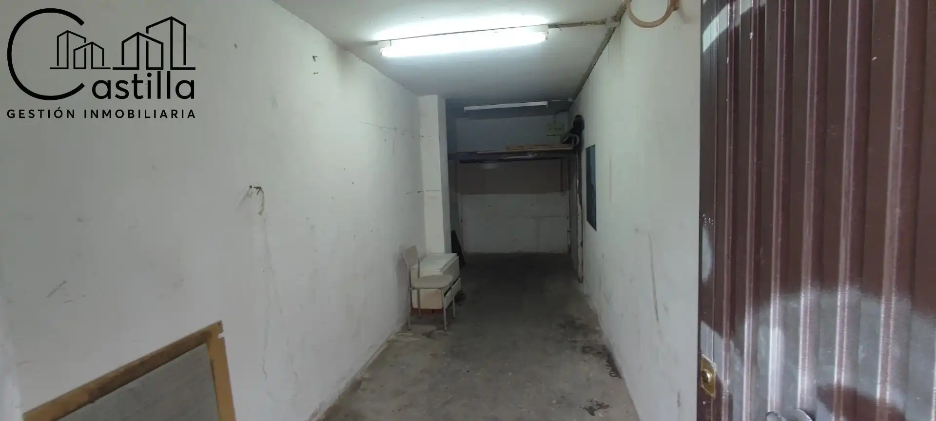 Garaje de alquiler en Cuenca