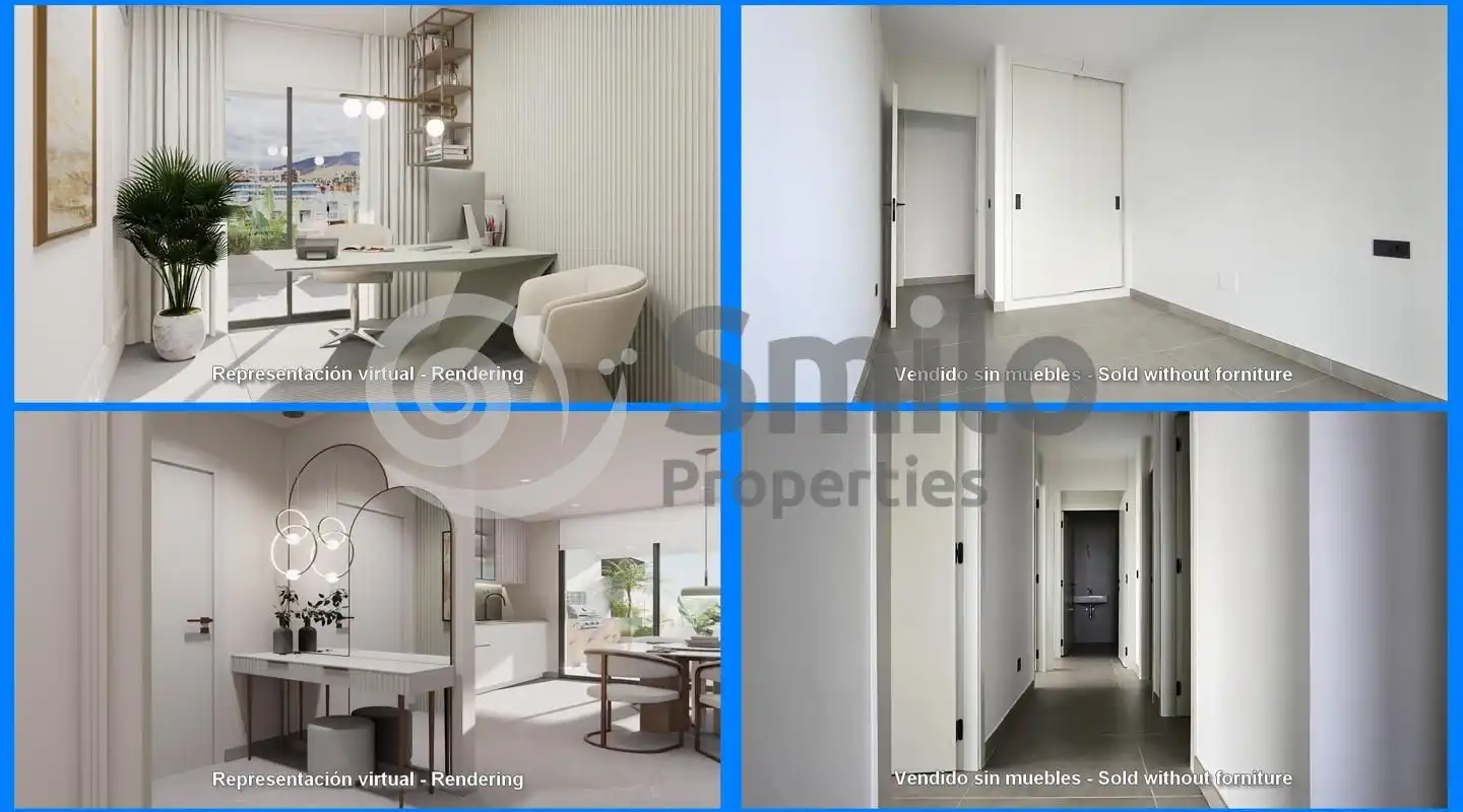 Attique avec piscine à vendre à El Brezo 1, imagen 21