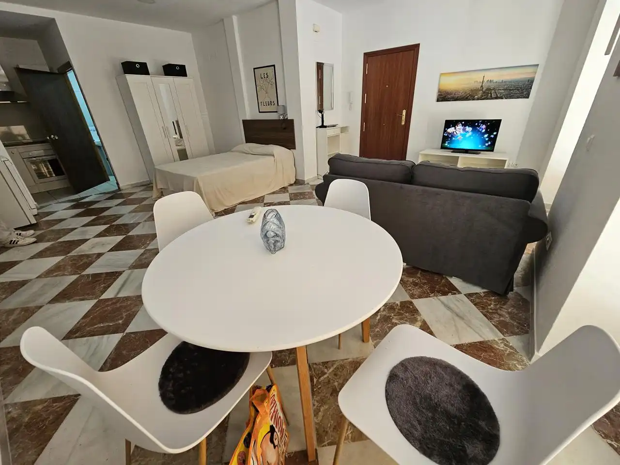 Loft zur Miete in Jerez de la Frontera, Cádiz