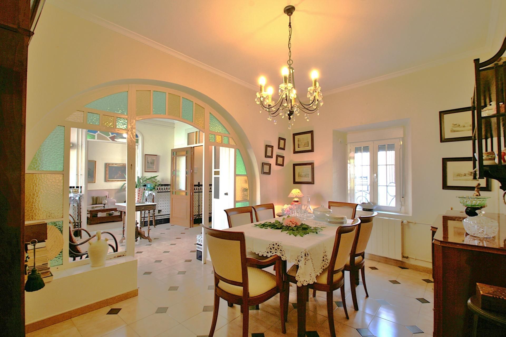Dining room of House or chalet for sale in Níjar  with Heating, Terrace and Storage room