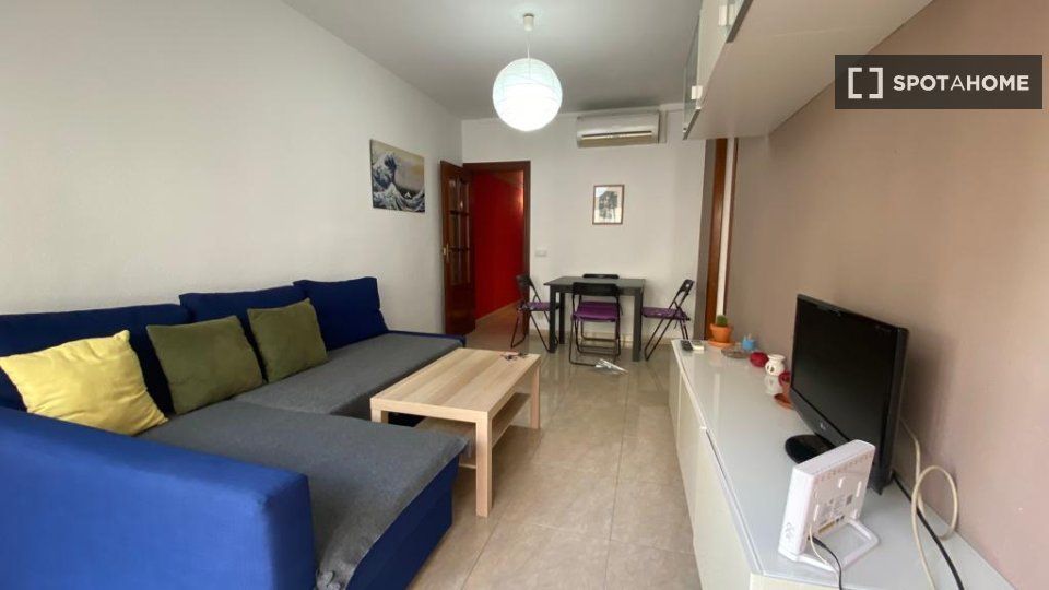 Flat to rent in El Camp de l'Arpa del Clot