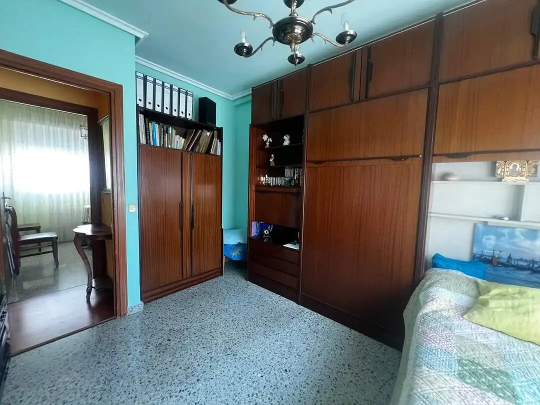 Bedroom of Flat for sale in Vitoria - Gasteiz  with Heating, Terrace and Storage room