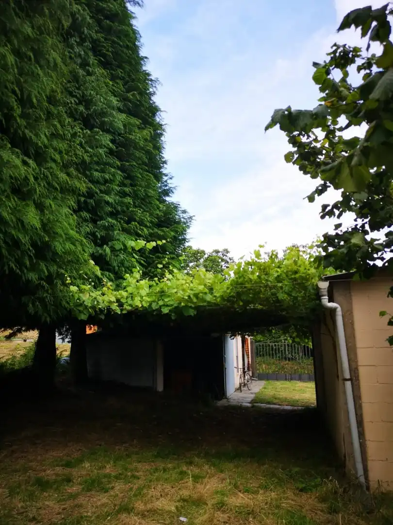 Jardí de Casa o xalet en venda en Monfero amb Calefacció, Jardí privat i Traster