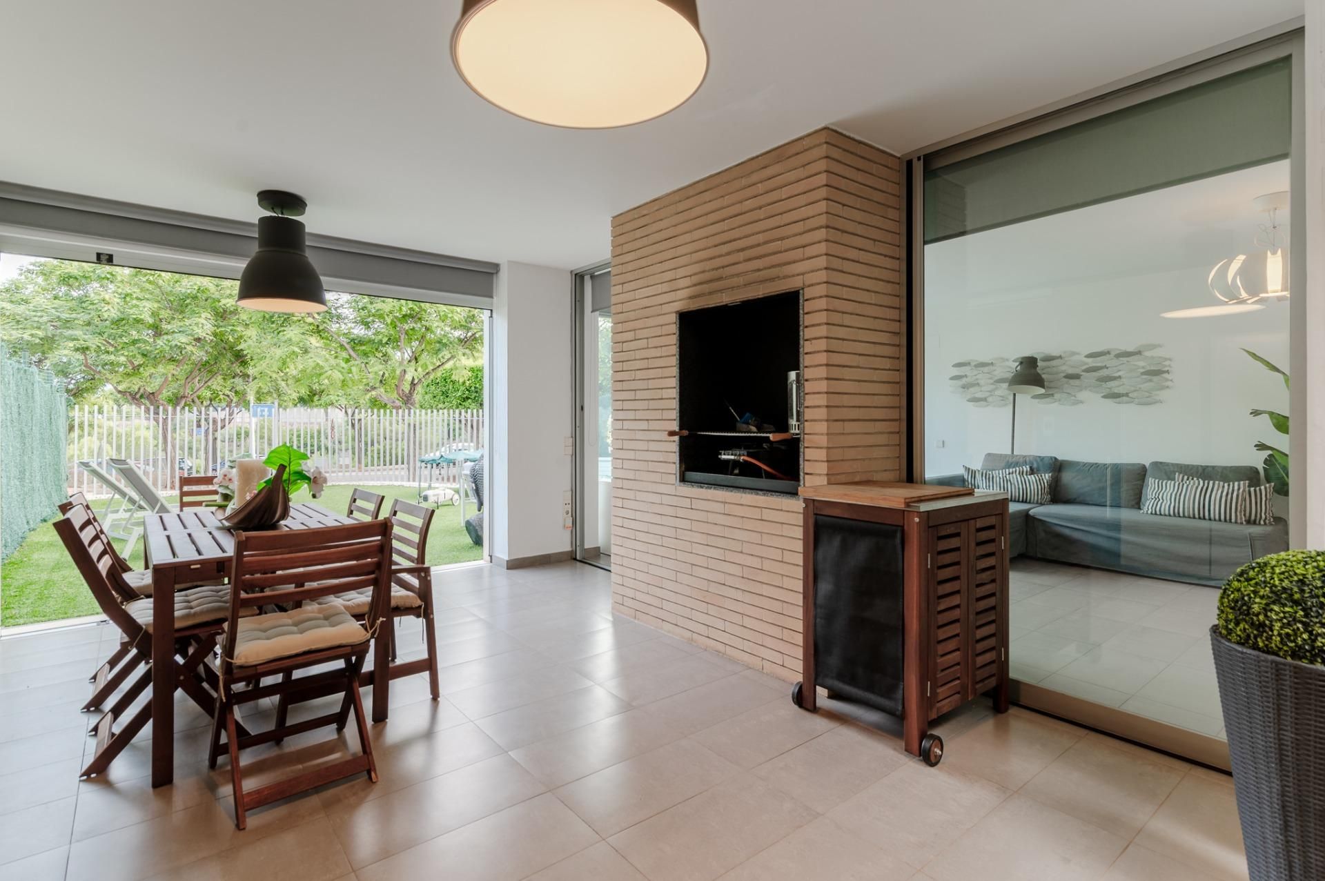 Apartment for sale in Oropesa del Mar / Orpesa  with Air Conditioner, Private garden and Terrace