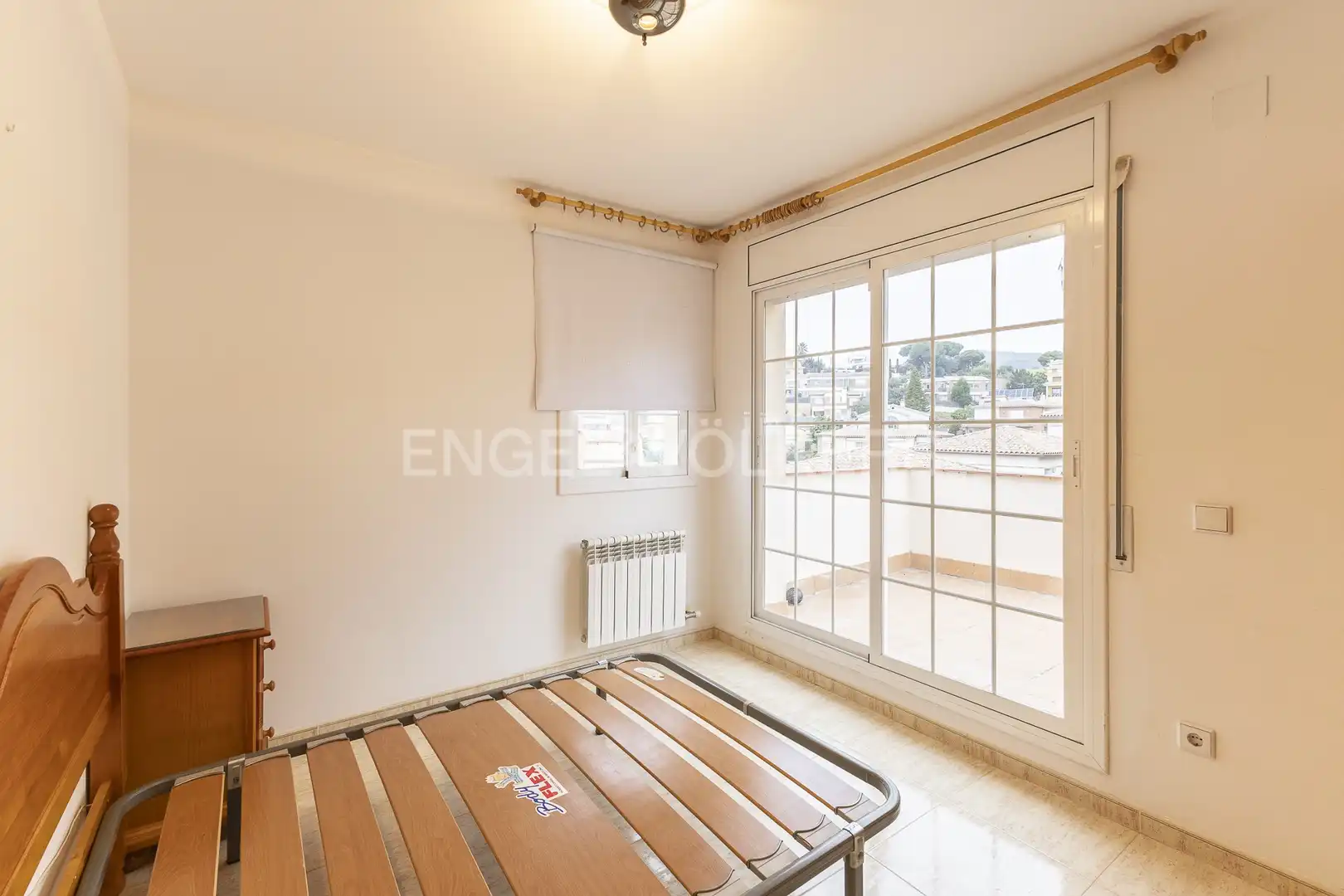 Bedroom of Houses for rent in Canet de Mar  with Heating, Private garden and Terrace
