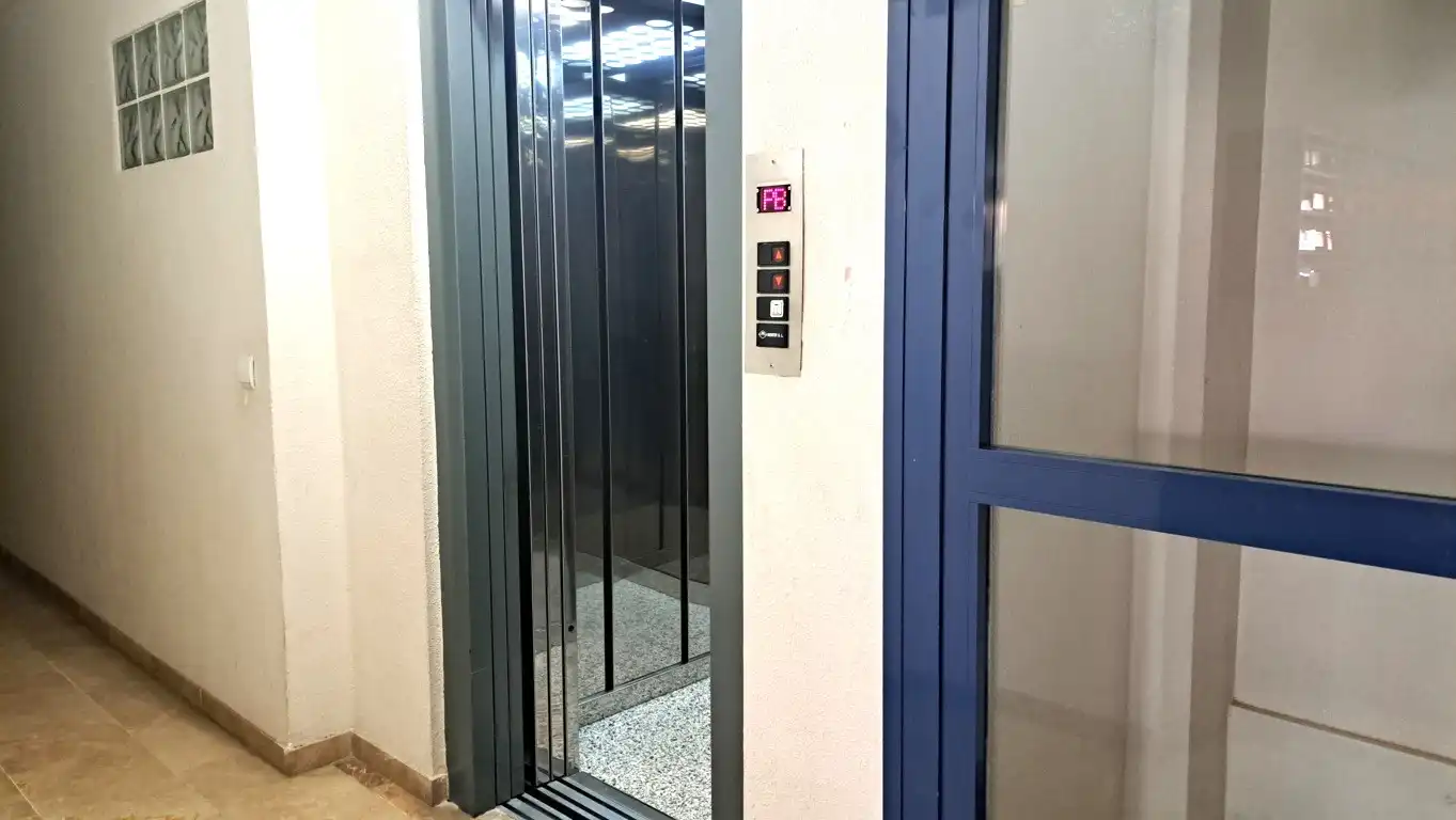 Pis de lloguer en Cunit amb Aire condicionat, Calefacció i Moblat