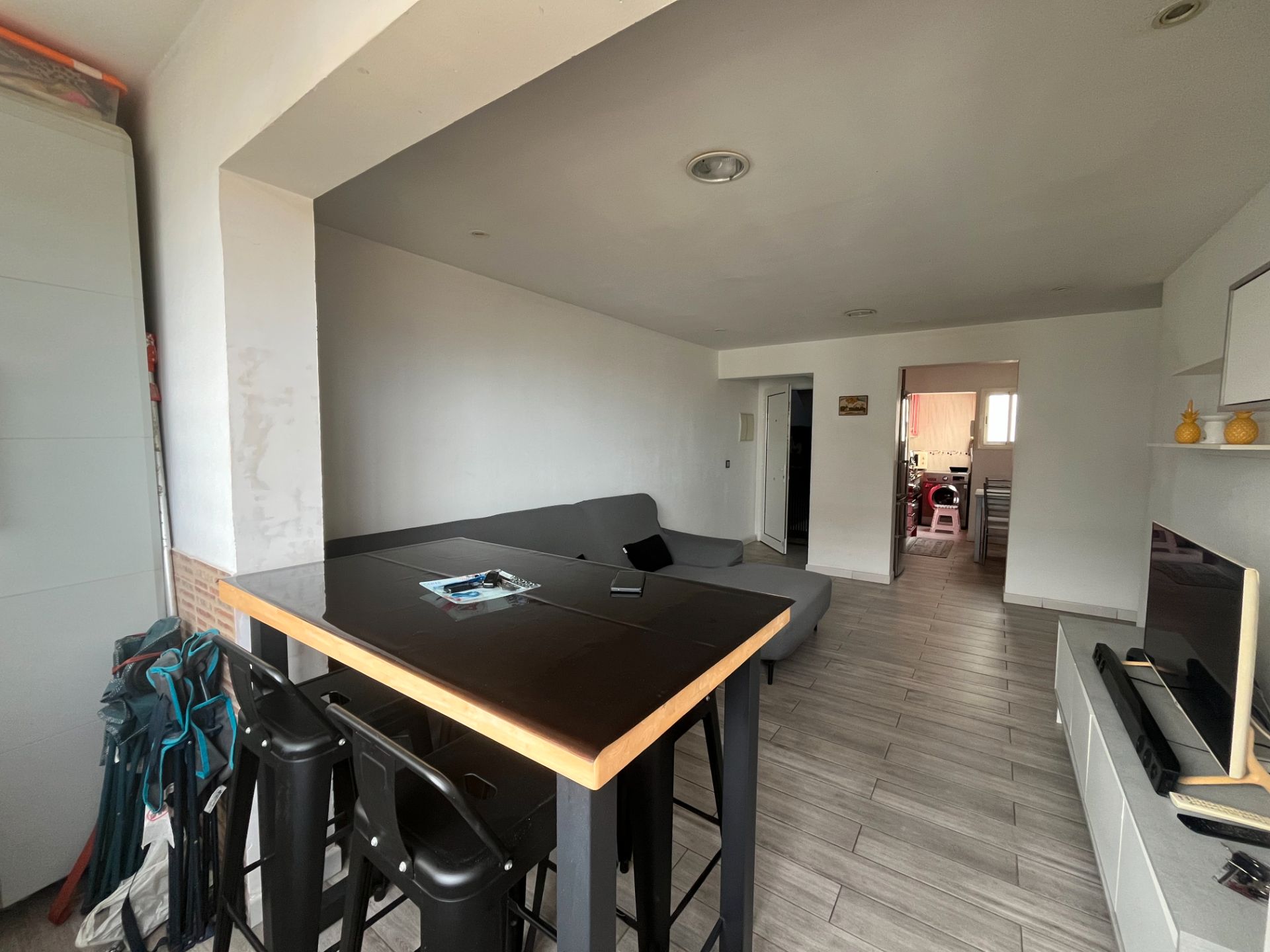 Sala d'estar de Pis en venda en Las Palmas de Gran Canaria