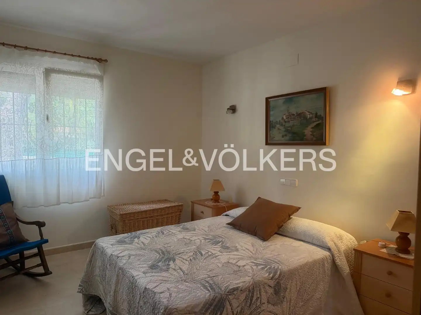 Bedroom of Houses for sale in Las Rotas / Les Rotes