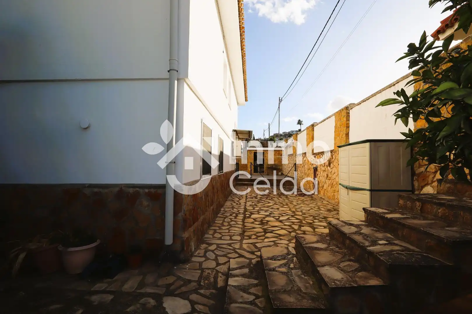 Vista exterior de Casa o chalet en venta en Chiva con Aire acondicionado, Calefacción y Jardín privado