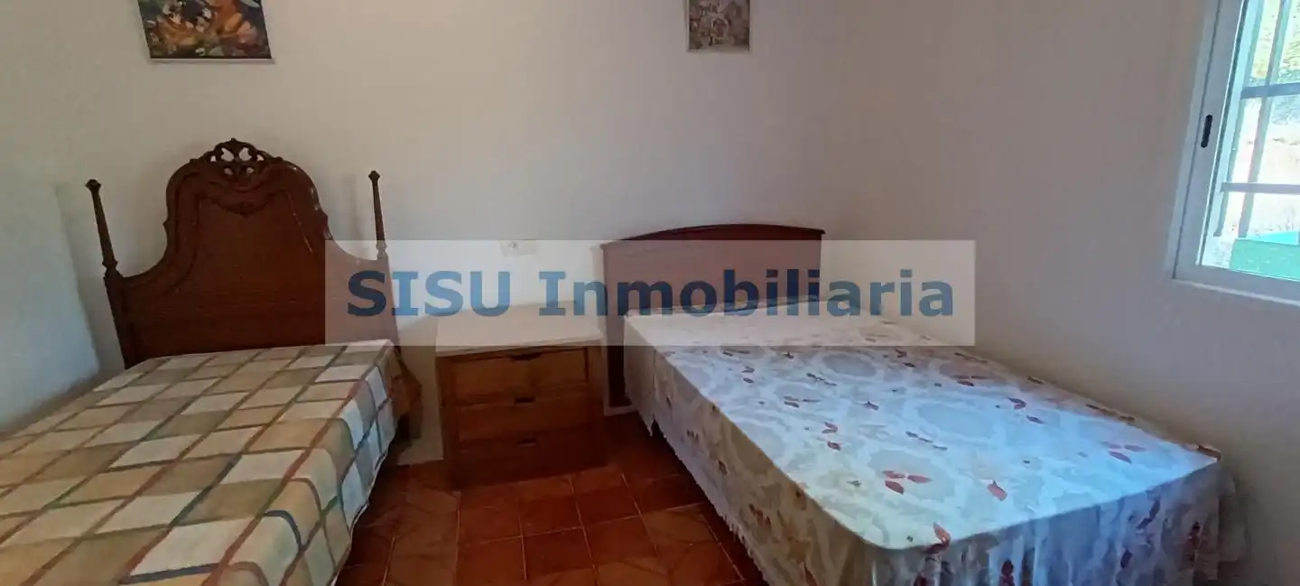 Bedroom of Country homes for sale in Pedralba  with Private garden, Terrace and Swimming Pool