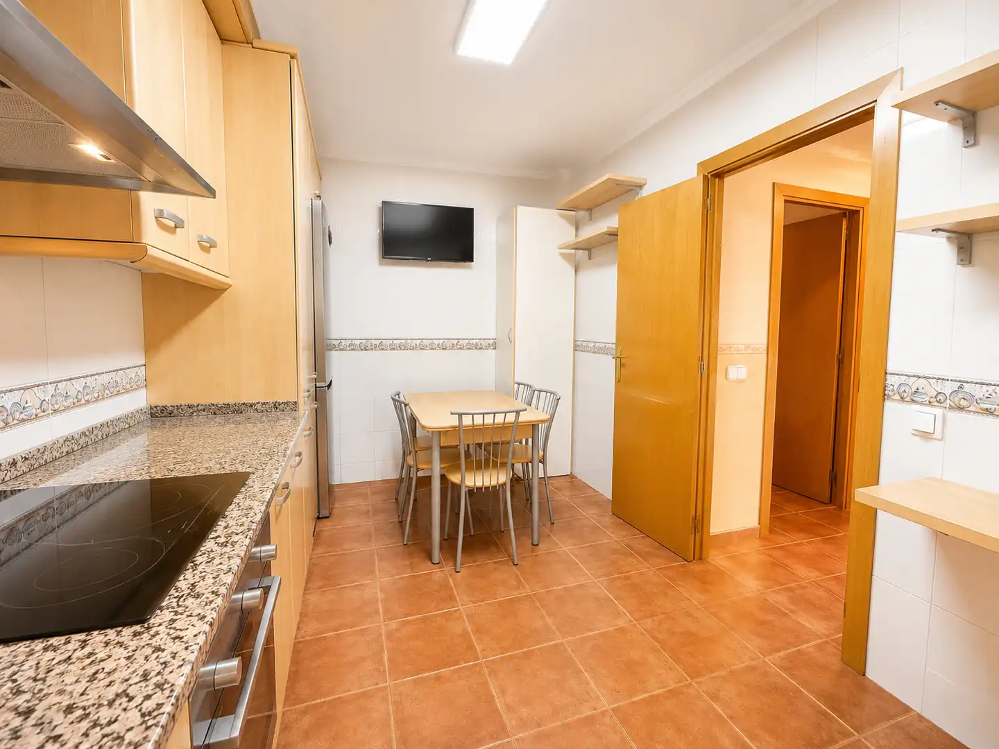 Kitchen of Houses for sale in Vila-seca  with Air Conditioner, Heating and Parquet flooring