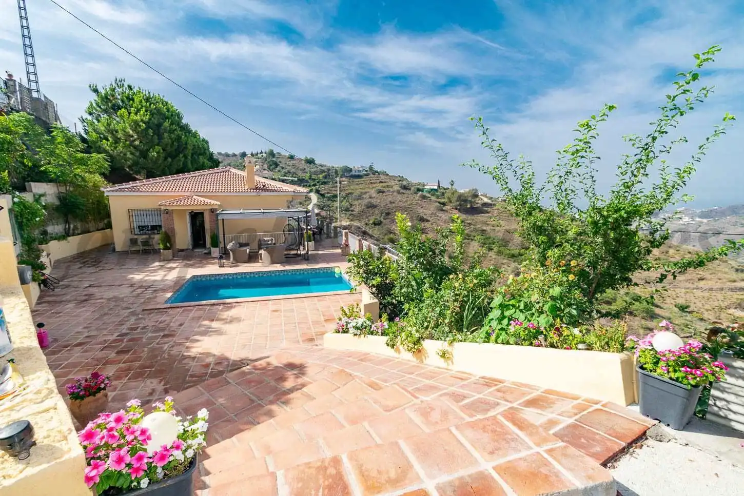 Casa con piscina in vendita a Torrox Pueblo, imagen 22