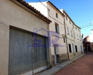 Exterior view of House or chalet for sale in Albendea