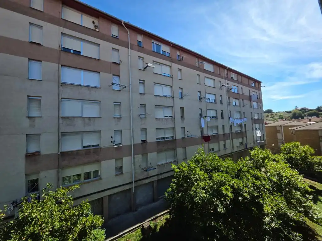 Piso con terraza en venta en Irumineta Kalea 1, imagen 13