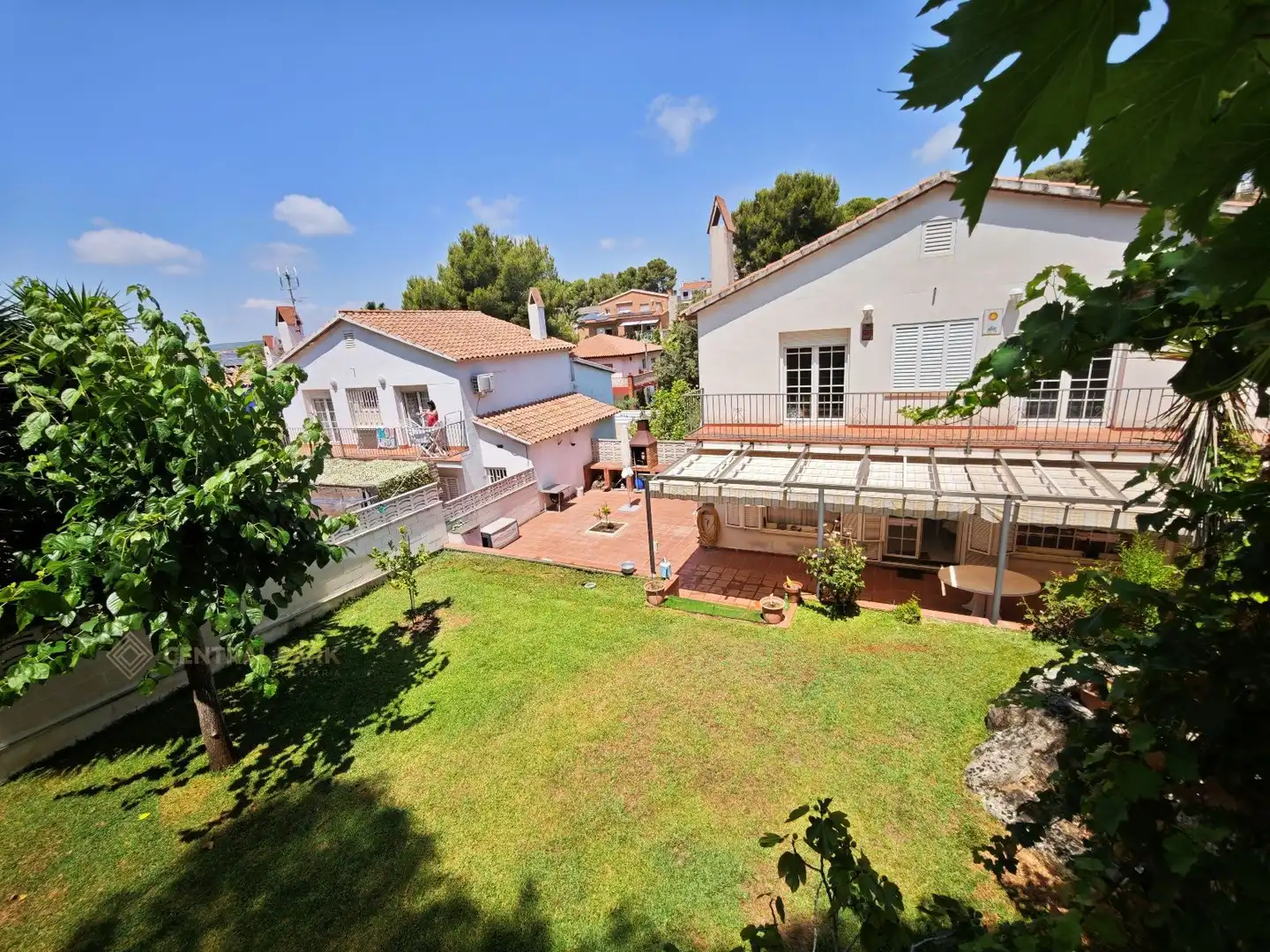 Jardí de Casa o xalet en venda en Tarragona amb Calefacció, Jardí privat i Terrassa