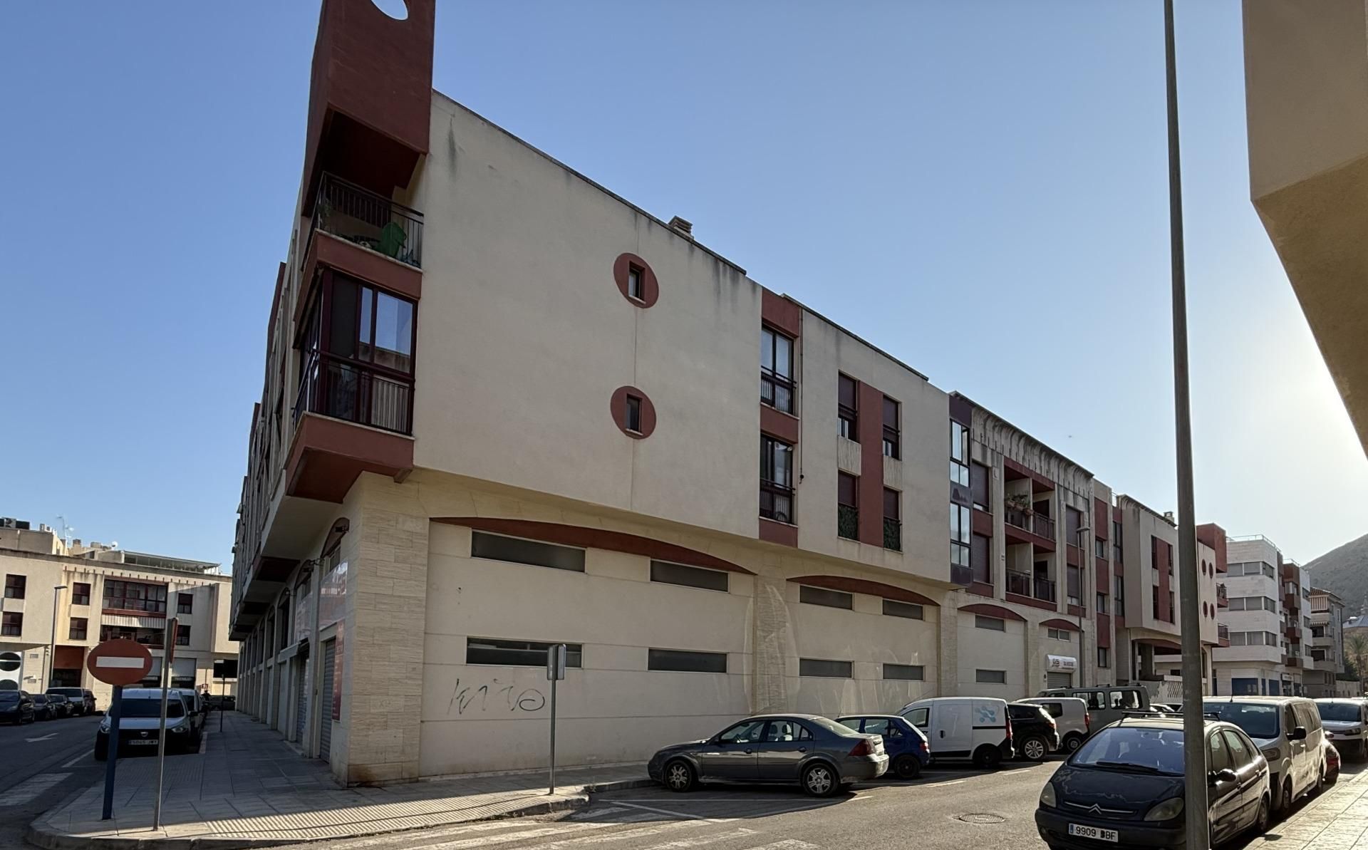 Vista exterior de Pis en venda en Orihuela