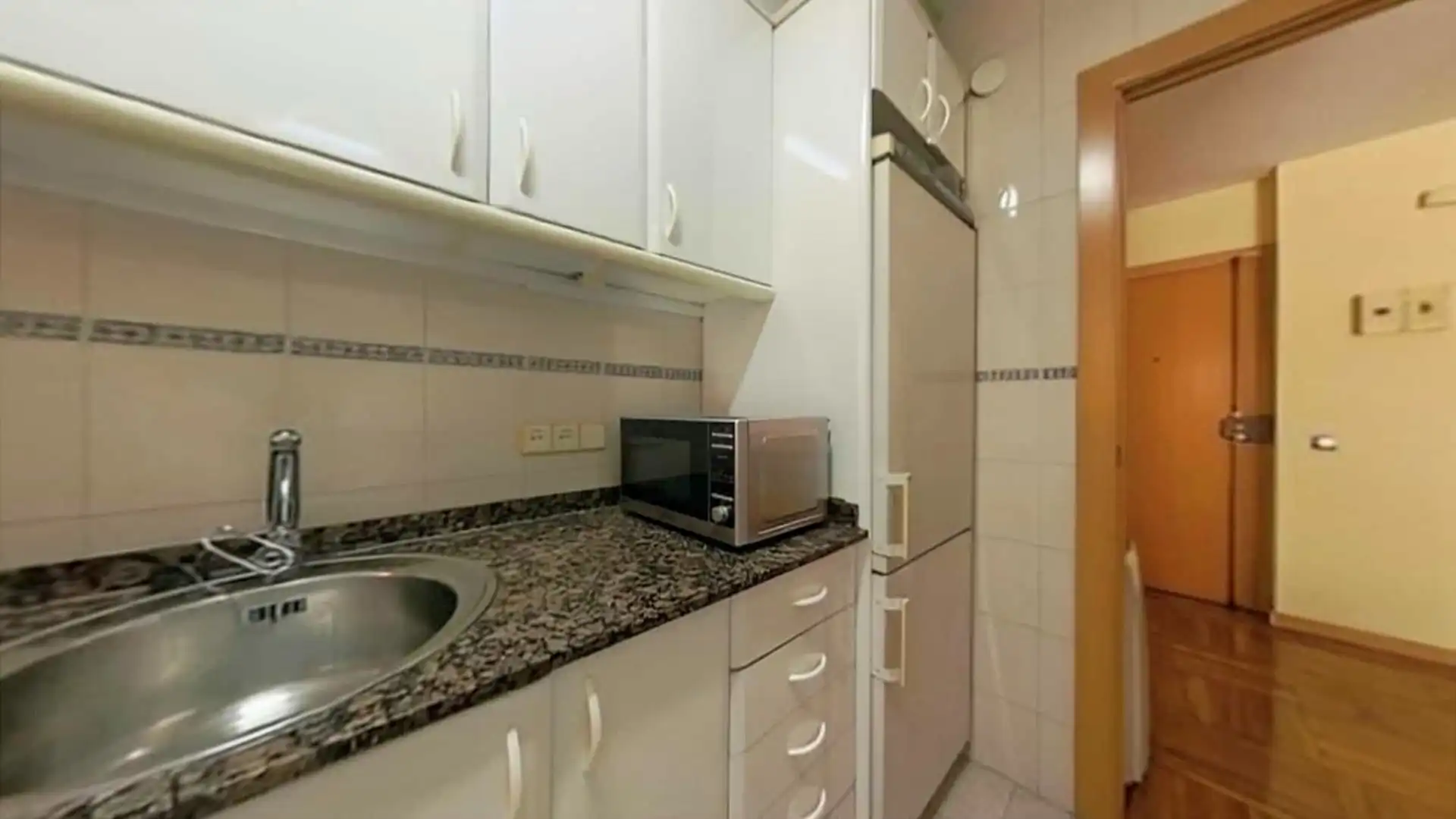 Kitchen of Duplexes for sale in Cerdanyola del Vallès  with Heating and Storage room