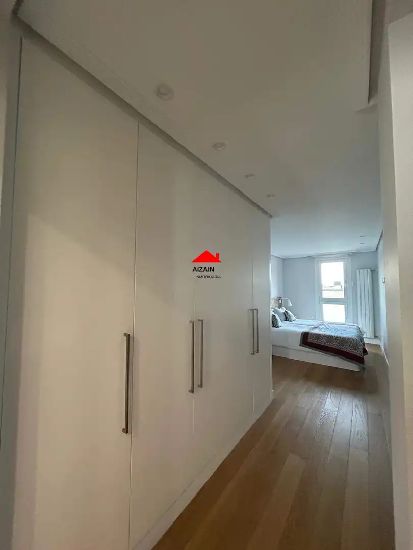 Bedroom of Flat for sale in Bilbao   with Heating and Storage room