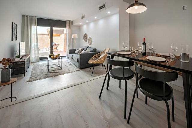 Apartamento en Alquiler en Collblanc