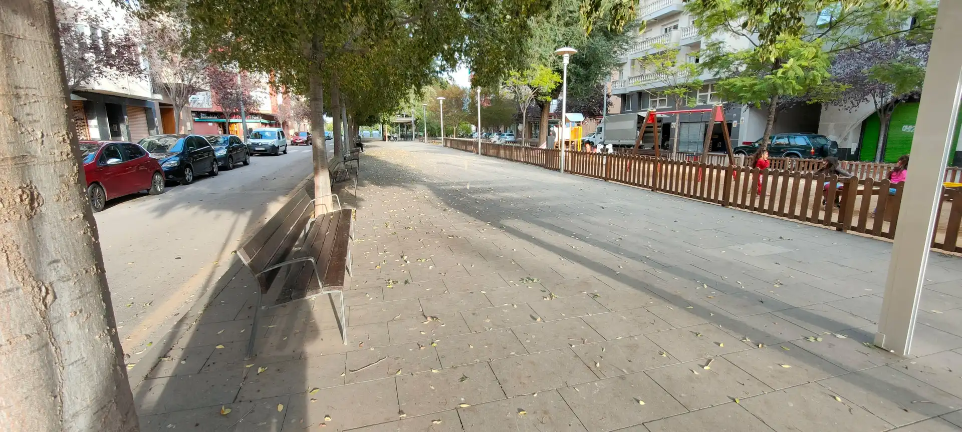 Exterior view of Commercial properties for sale in Pineda de Mar  with Air Conditioner