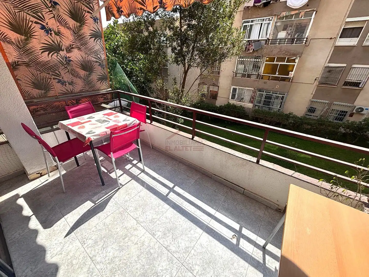 Piso de alquiler en Calle Agres, 6, Juan XXIII