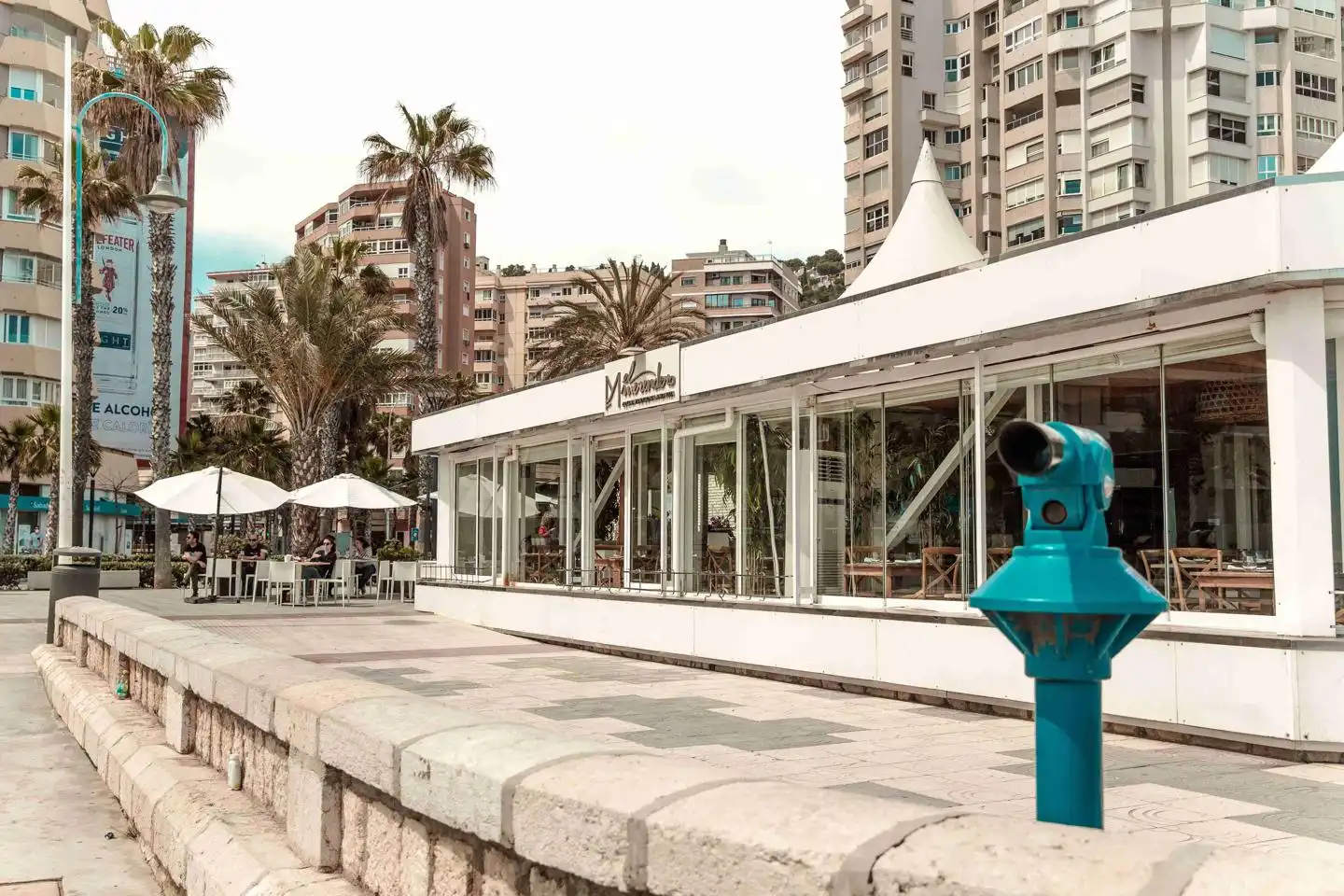Locale commerciale in affitto a Paseo Marítimo Ciudad de Melilla