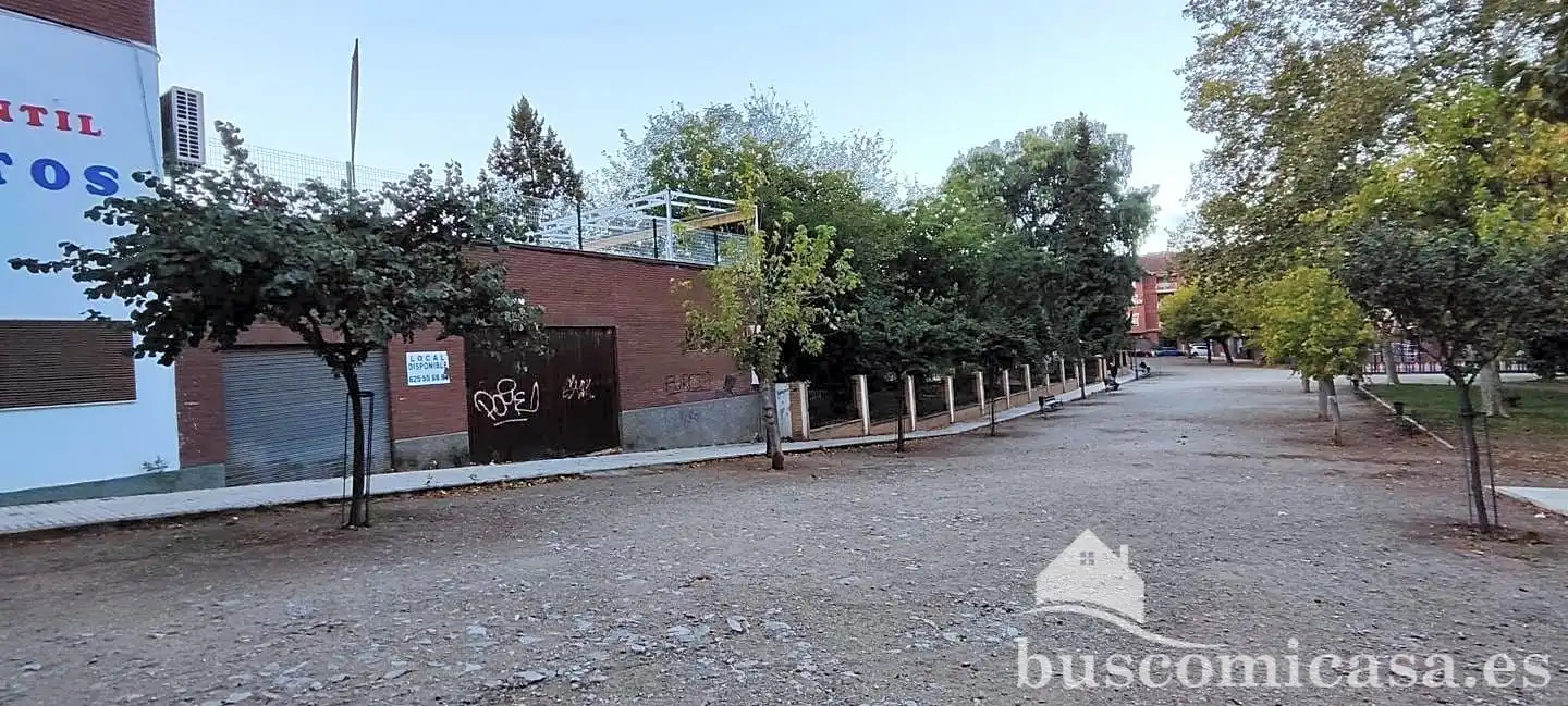 Trastero en venta en Cid Campeador, Centro ciudad
