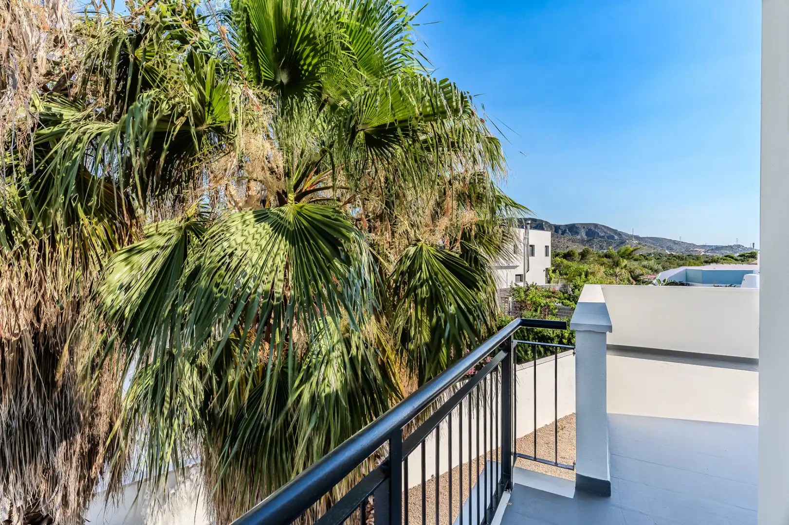 Terraza de Casa o chalet en venta en L'Ametlla de Mar  con Aire acondicionado, Calefacción y Jardín privado