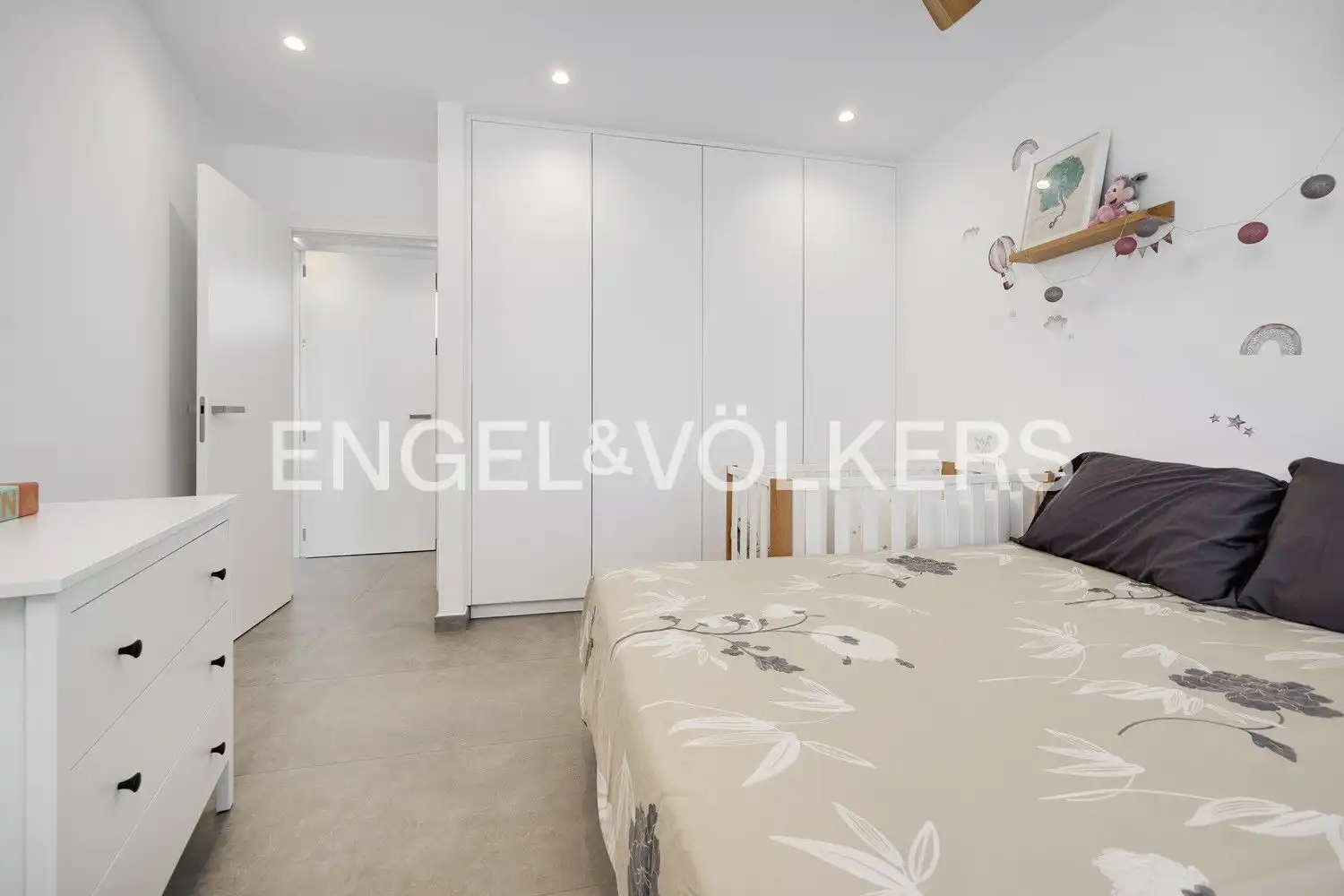 Habitación de Casa o chalet en venta en San Pedro del Pinatar con Aire acondicionado, Calefacción y Jardín privado