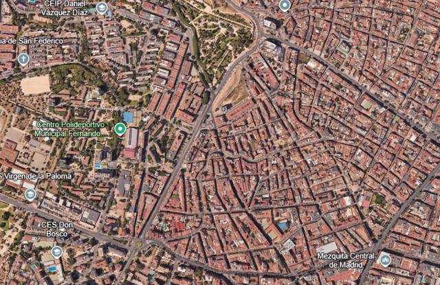 Piso en Venta en Calle de Isla de la Gomera en Berruguete